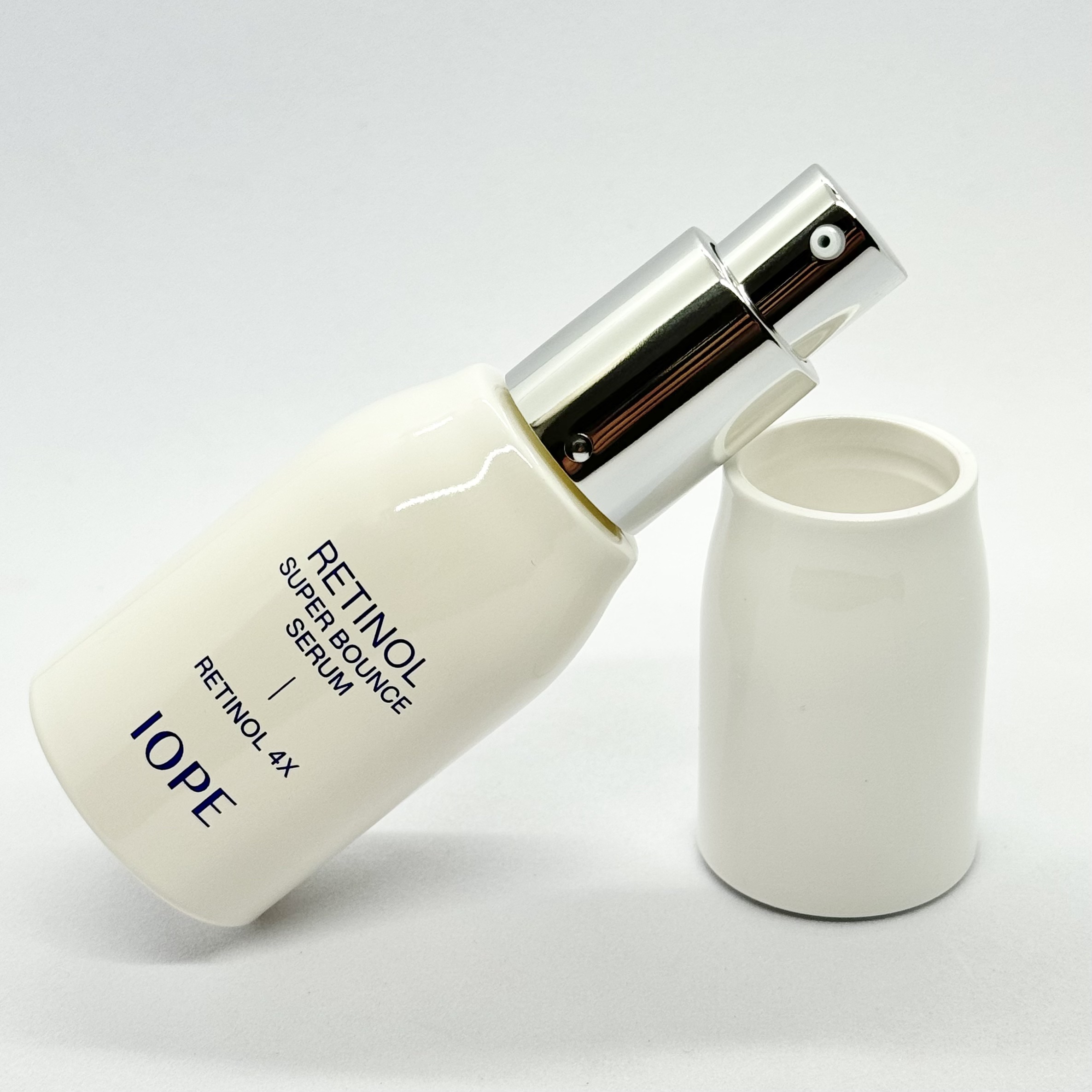 レチノール スーパーバウンス セラム｜IOPEの使い方を徹底解説