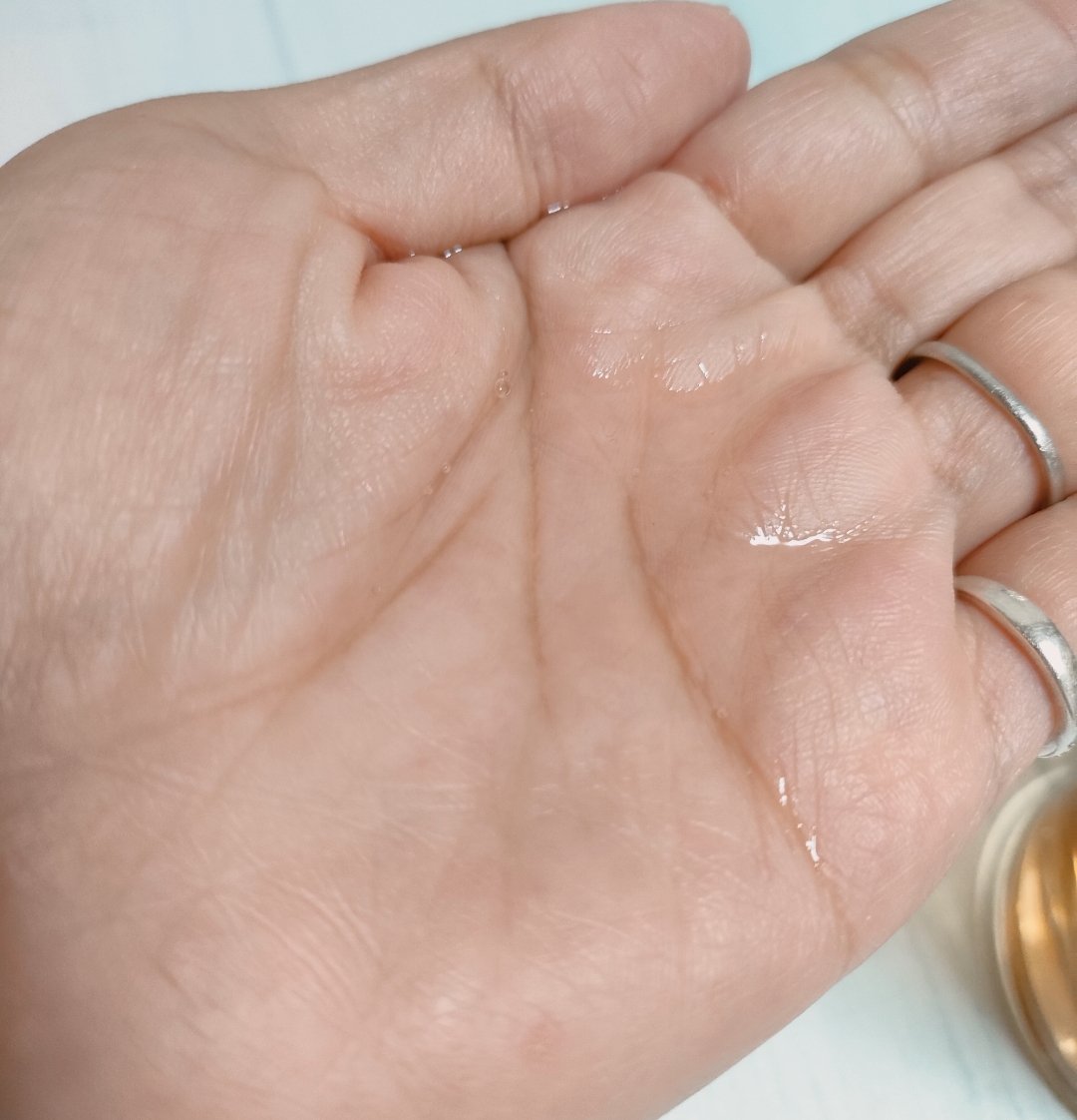 センテラ ライトクレンジングオイル/SKIN1004/オイルクレンジングを使ったクチコミ（2枚目）