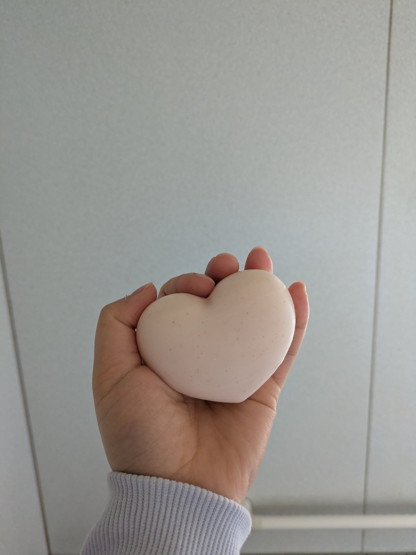 恋するおしり ヒップケアソープ/ペリカン石鹸/バスト・ヒップケアを使ったクチコミ(1枚目)