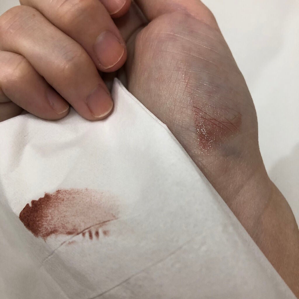 ルージュ ココ フラッシュ/CHANEL/口紅を使ったクチコミ(4枚目)