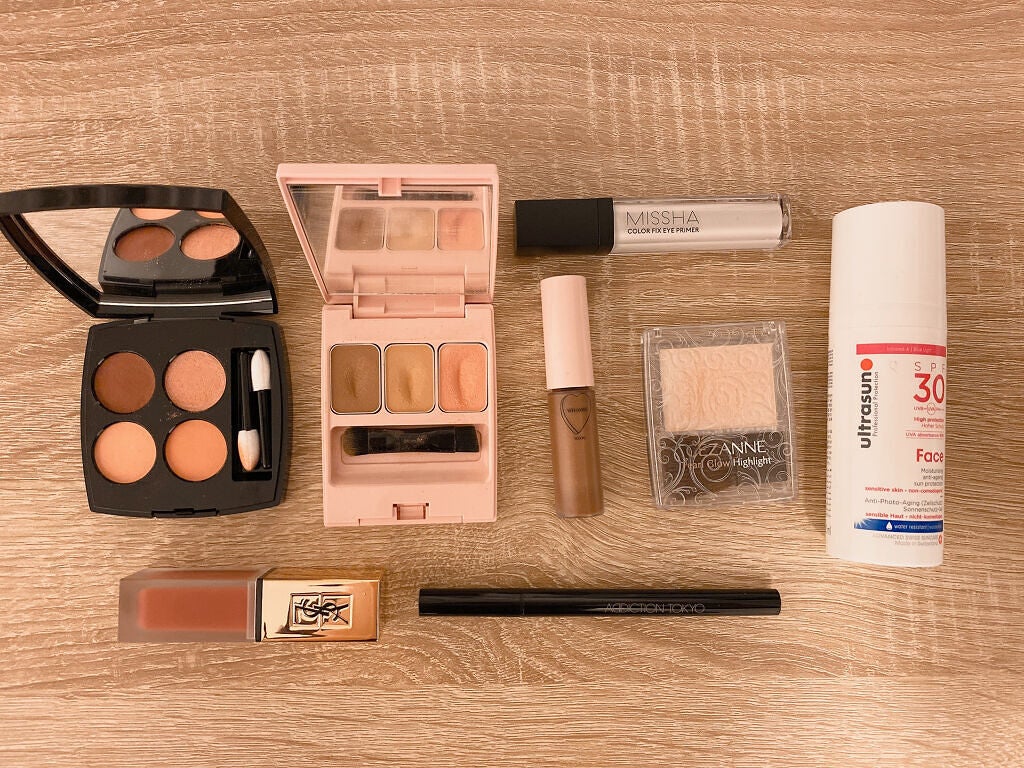 レ キャトル オンブル/CHANEL/アイシャドウパレットを使ったクチコミ(1枚目)