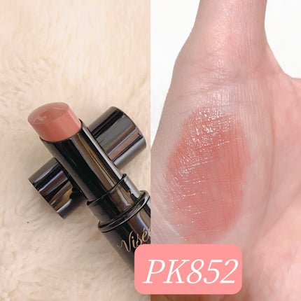 ネンマクフェイク ルージュ/Visée/口紅を使ったクチコミ(2枚目)