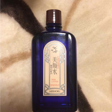 明色 美顔水 薬用化粧水/美顔/化粧水を使ったクチコミ（1枚目）