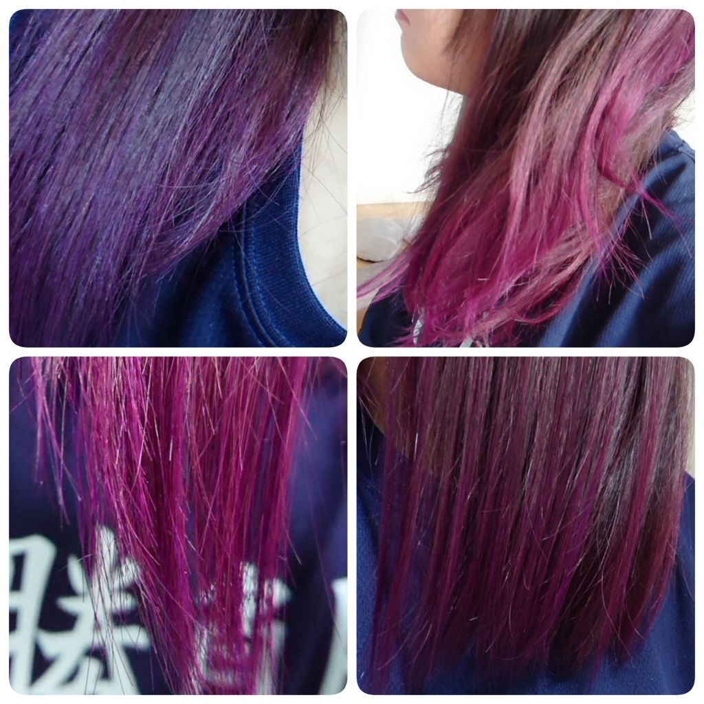 エンシェールズカラーバター/エンシェールズ/ヘアカラーを使ったクチコミ(2枚目)