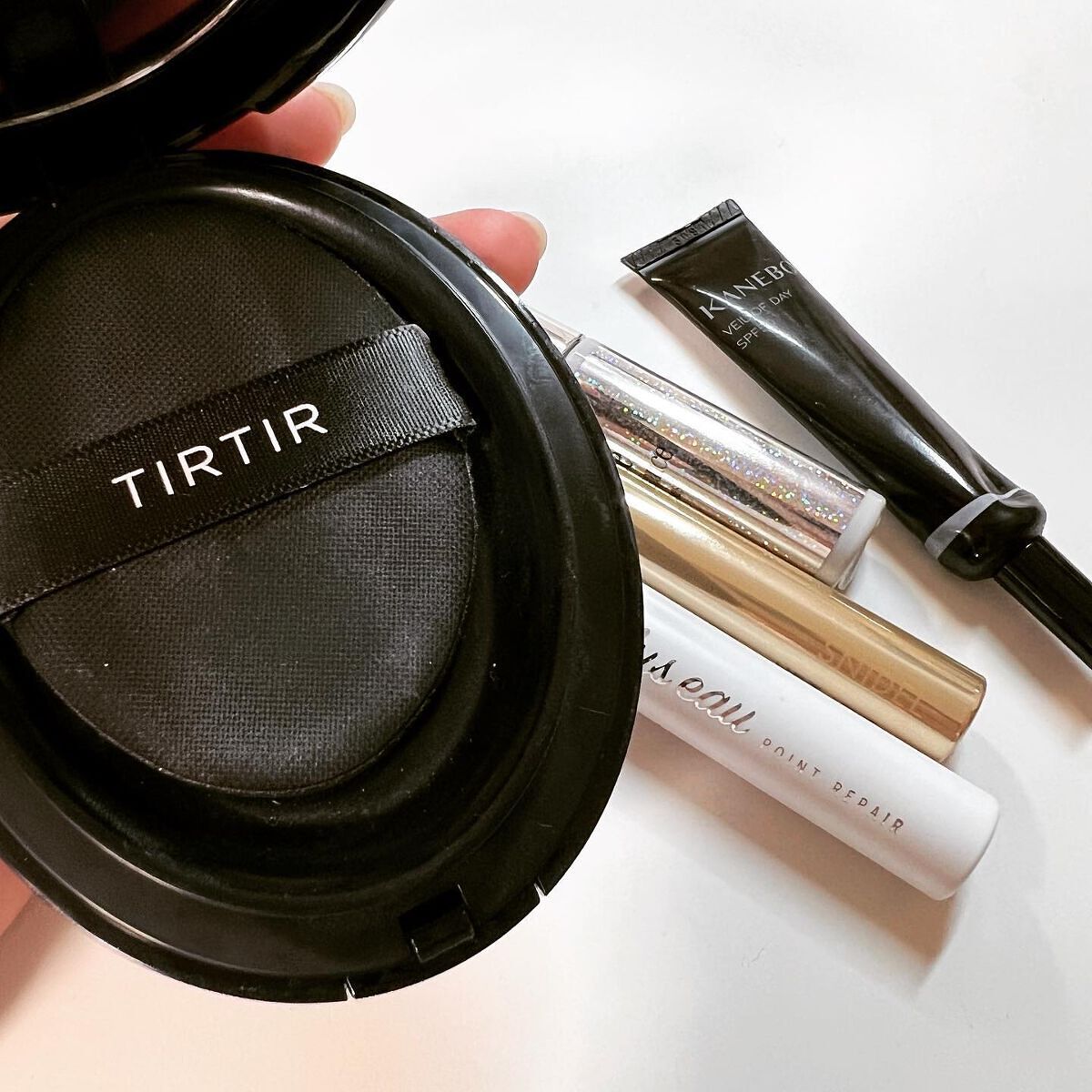 ディファイニング マスカラ 05 Khaki/SNIDEL BEAUTY/マスカラを使ったクチコミ（2枚目）