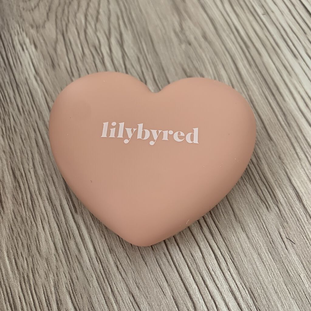 Luv Beam Cheek/lilybyred/パウダーチークを使ったクチコミ（1枚目）