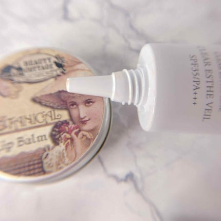 薬用クリアエステヴェール/Macchia Label/リキッドファンデーションを使ったクチコミ(2枚目)