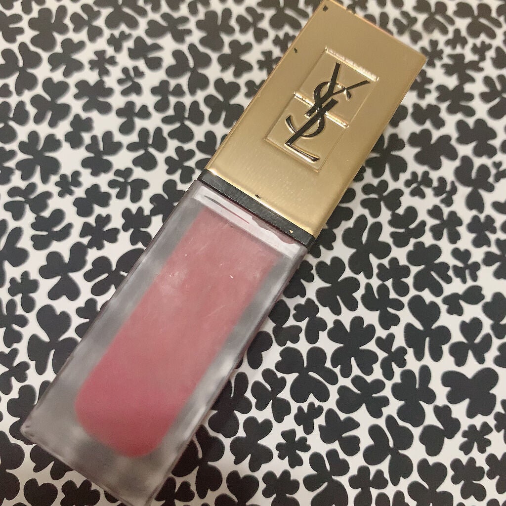 タトワージュ クチュール/YVES SAINT LAURENT BEAUTE/口紅を使ったクチコミ(2枚目)
