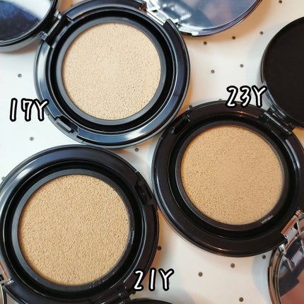 ネーミング レイヤード フィットクッション/NAMING./クッションファンデーションを使ったクチコミ(2枚目)