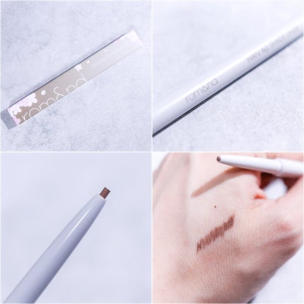 ハンオールシェードライナー/rom&nd/ペンシルアイライナーを使ったクチコミ(1枚目)