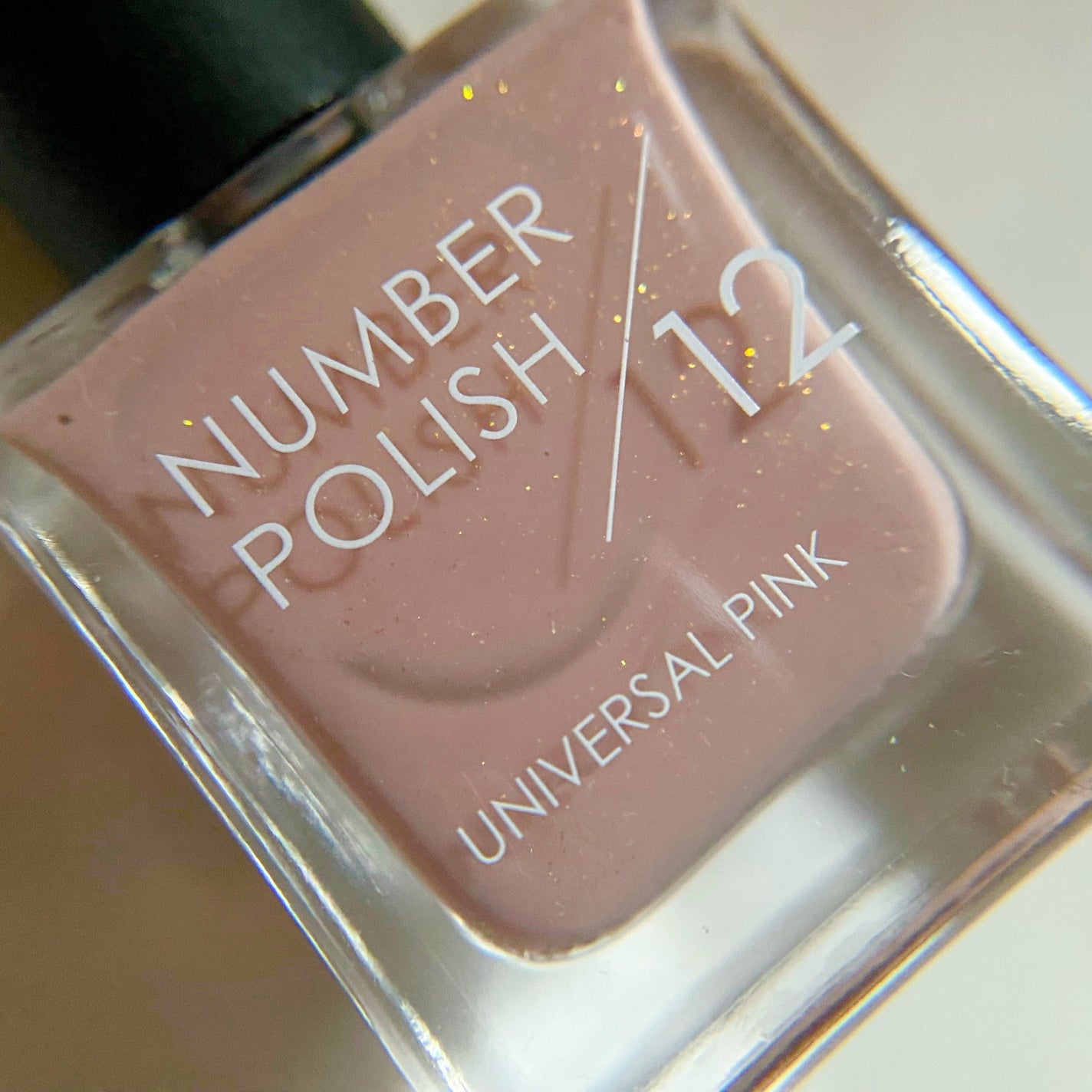 NUMBER POLISH /D-UP/マニキュアを使ったクチコミ(2枚目)