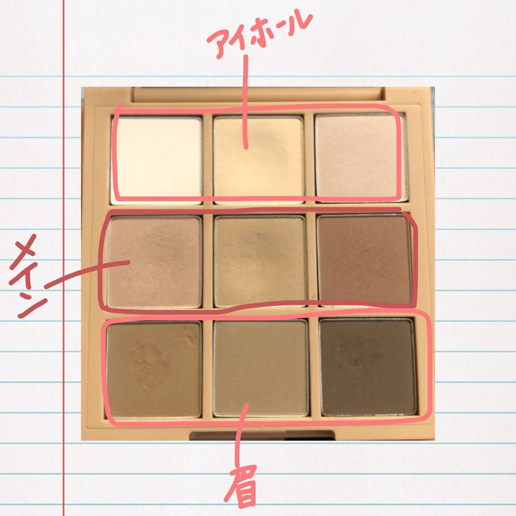 ミネラライズ アイシャドウ/M・A・C/アイシャドウパレットを使ったクチコミ(3枚目)