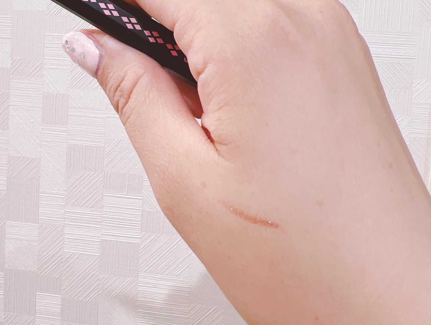 リキッドアイライナー /3650/リキッドアイライナーを使ったクチコミ(6枚目)