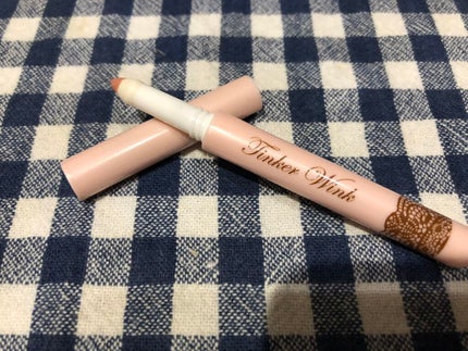 涙袋アイカラー/ティンカーウィンク/スティックアイシャドウを使ったクチコミ(4枚目)