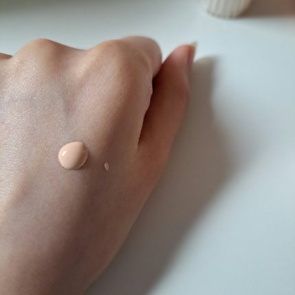 プロテクティング ファンデーション プライマー /PAUL & JOE BEAUTE/化粧下地を使ったクチコミ(2枚目)