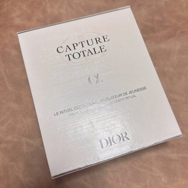 カプチュール トータル セル ENGY ディスカバリー キット/Dior/スキンケアキットを使ったクチコミ（6枚目）