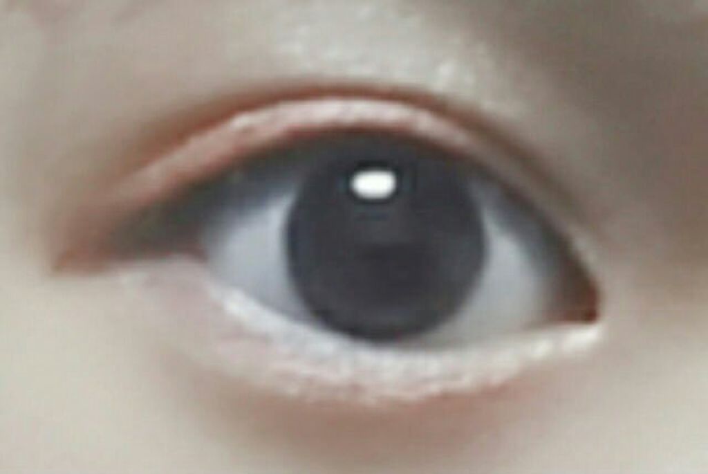 UR GLAM　BLOOMING EYE COLOR PALETTE/U R GLAM/アイシャドウパレットを使ったクチコミ（2枚目）