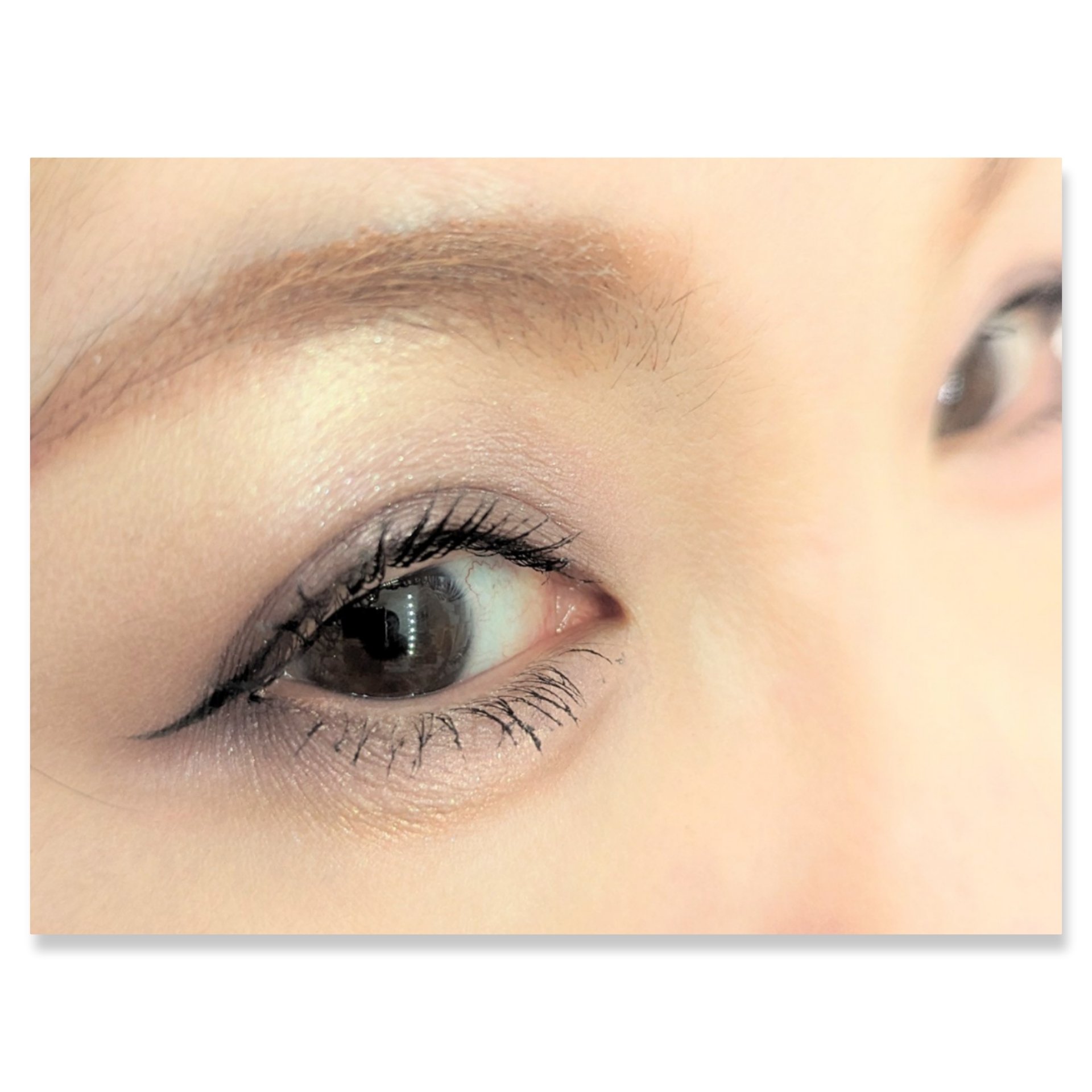 スキニーリッチシャドウ/excel/アイシャドウパレットを使ったクチコミ（2枚目）