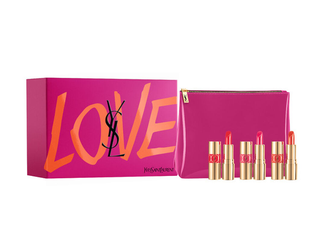 ルージュ ヴォリュプテ シャイン ミニセット