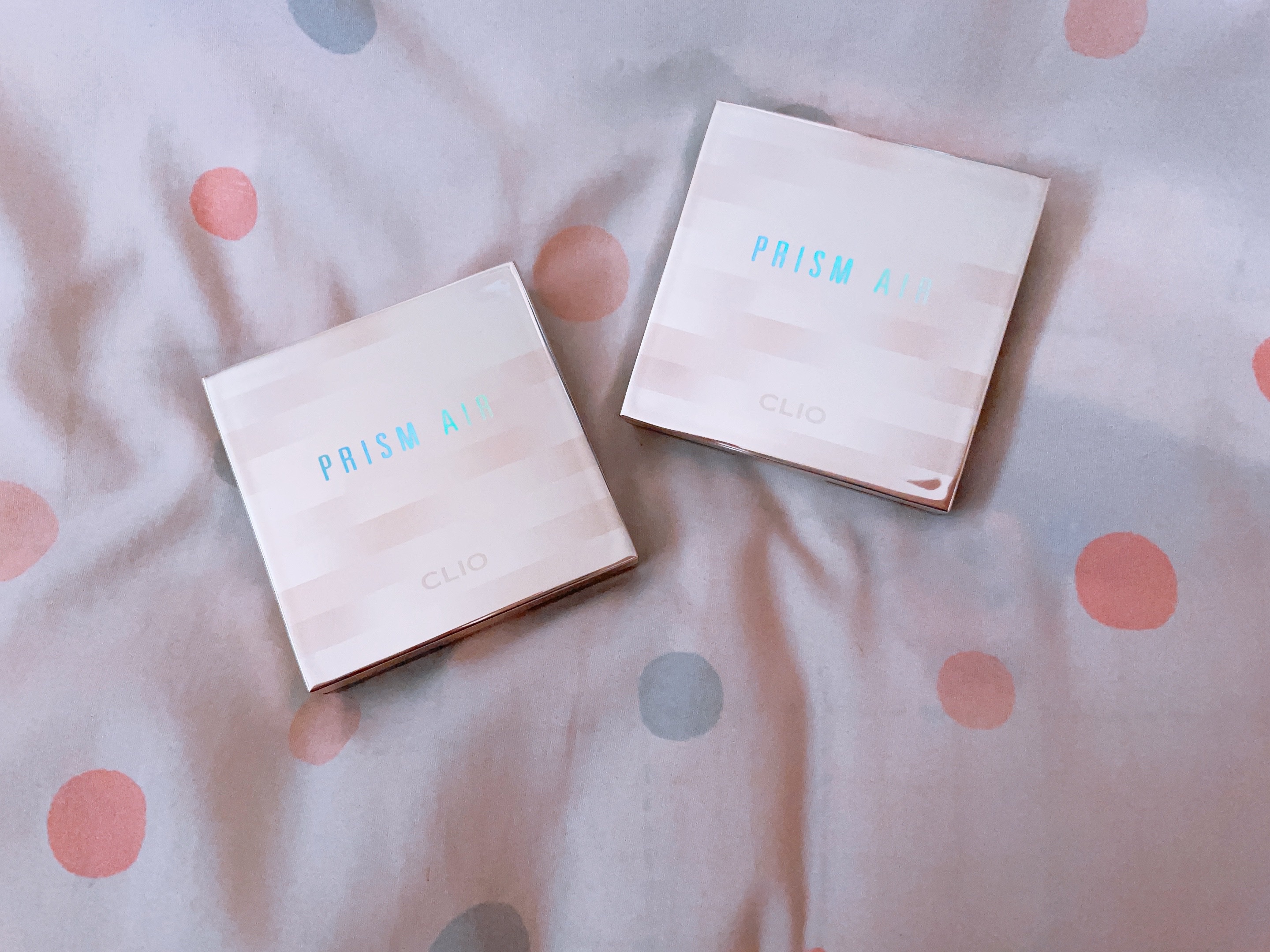 プリズム エアー ハイライター/CLIO/パウダーハイライトを使ったクチコミ（2枚目）
