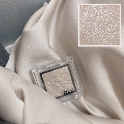 Galaxy Shadow(ギャラクシーシャドウ)/LB/単色アイシャドウを使ったクチコミ(1枚目)