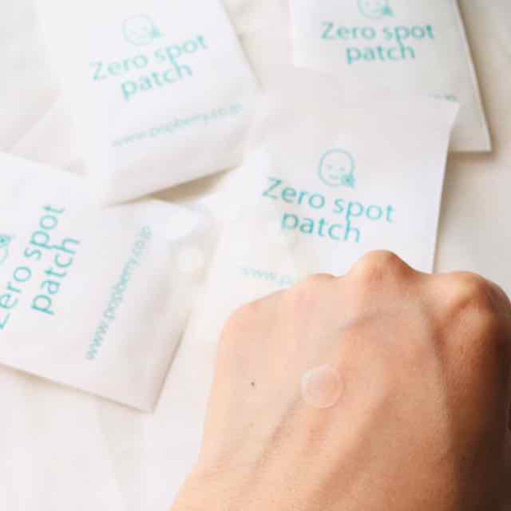 ゼロスポットパッチ/Today’s Cosme/にきびパッチを使ったクチコミ(4枚目)