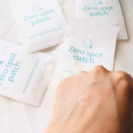 ゼロスポットパッチ/Today’s Cosme/にきびパッチを使ったクチコミ(4枚目)