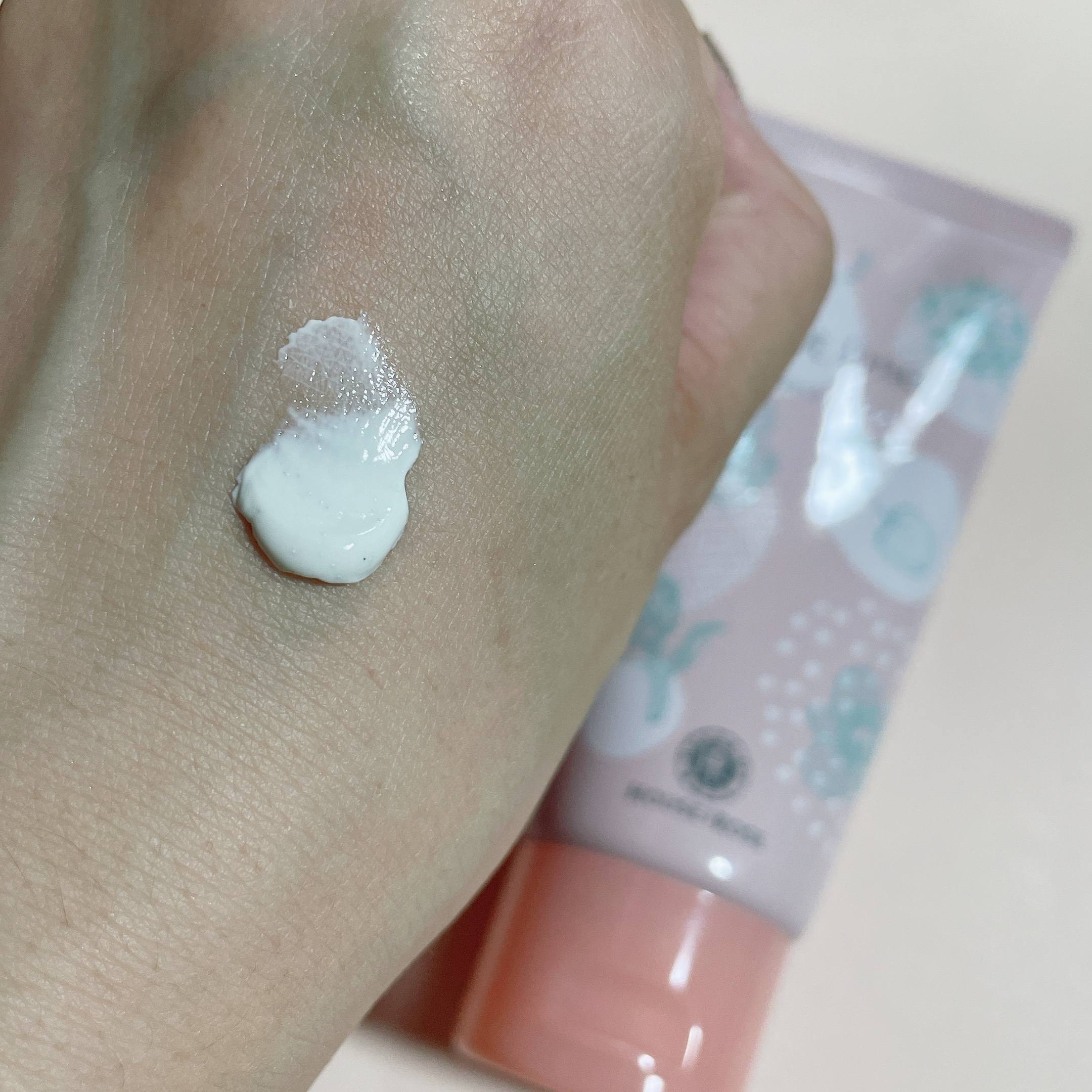 ドットファイン ミガクレイペースト/ハウス オブ ローゼ/その他洗顔料を使ったクチコミ（2枚目）