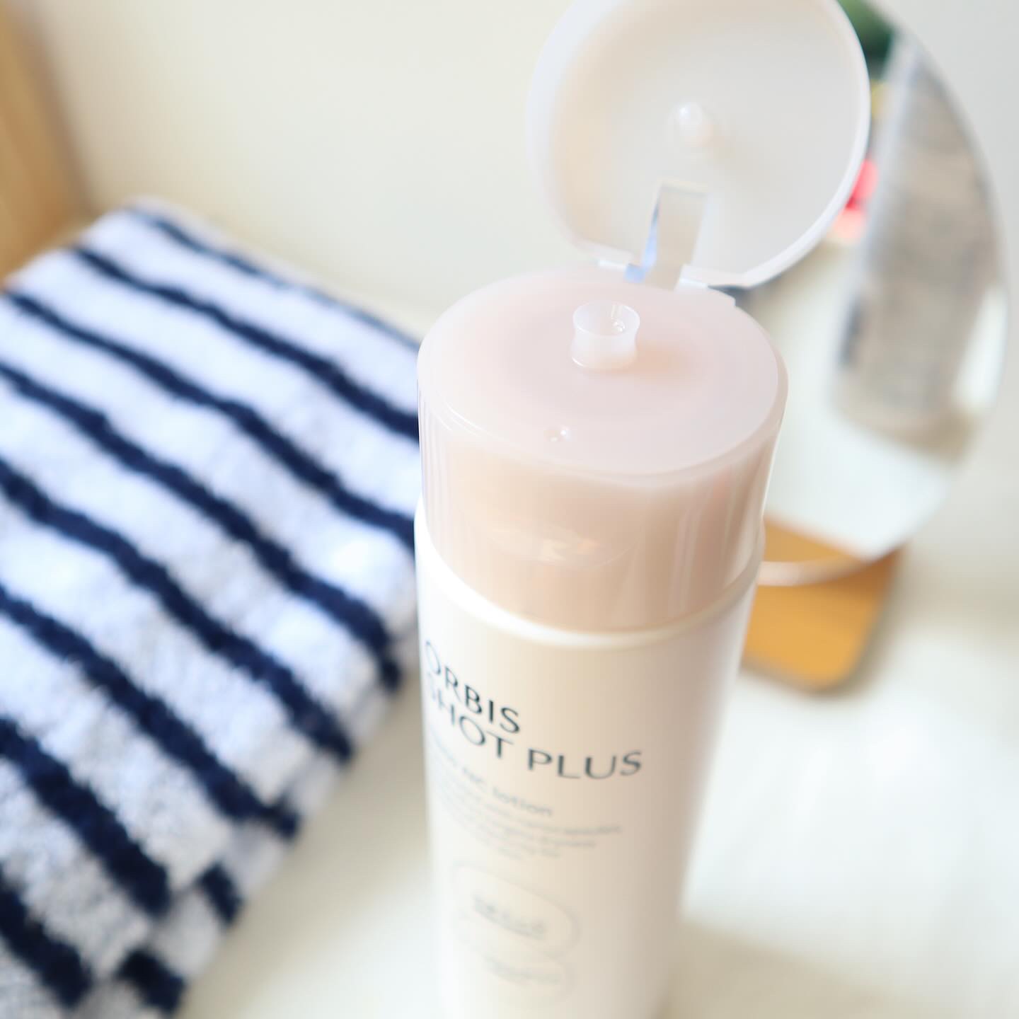 オルビス オルビス ショットプラス ナノ NC ローションのクチコミ「.

「オルビスのプレゼントキャンペーンに参加中」

オルビス 
ショットプラス ナノNCロー.....」（2枚目）