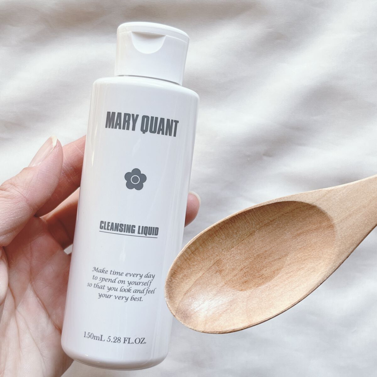 クリア ウォッシュ/MARY QUANT/洗顔フォームを使ったクチコミ（3枚目）