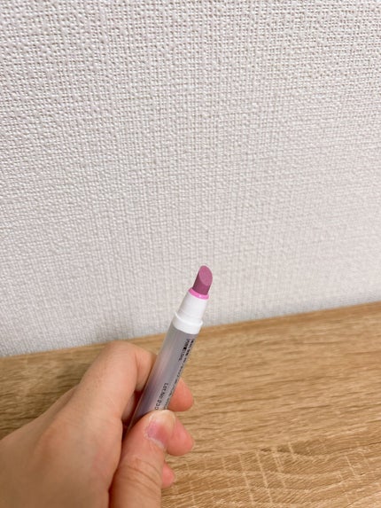 オイルインキューティクルプッシャーペン/ビューティーワールド/ネイル用品を使ったクチコミ(3枚目)