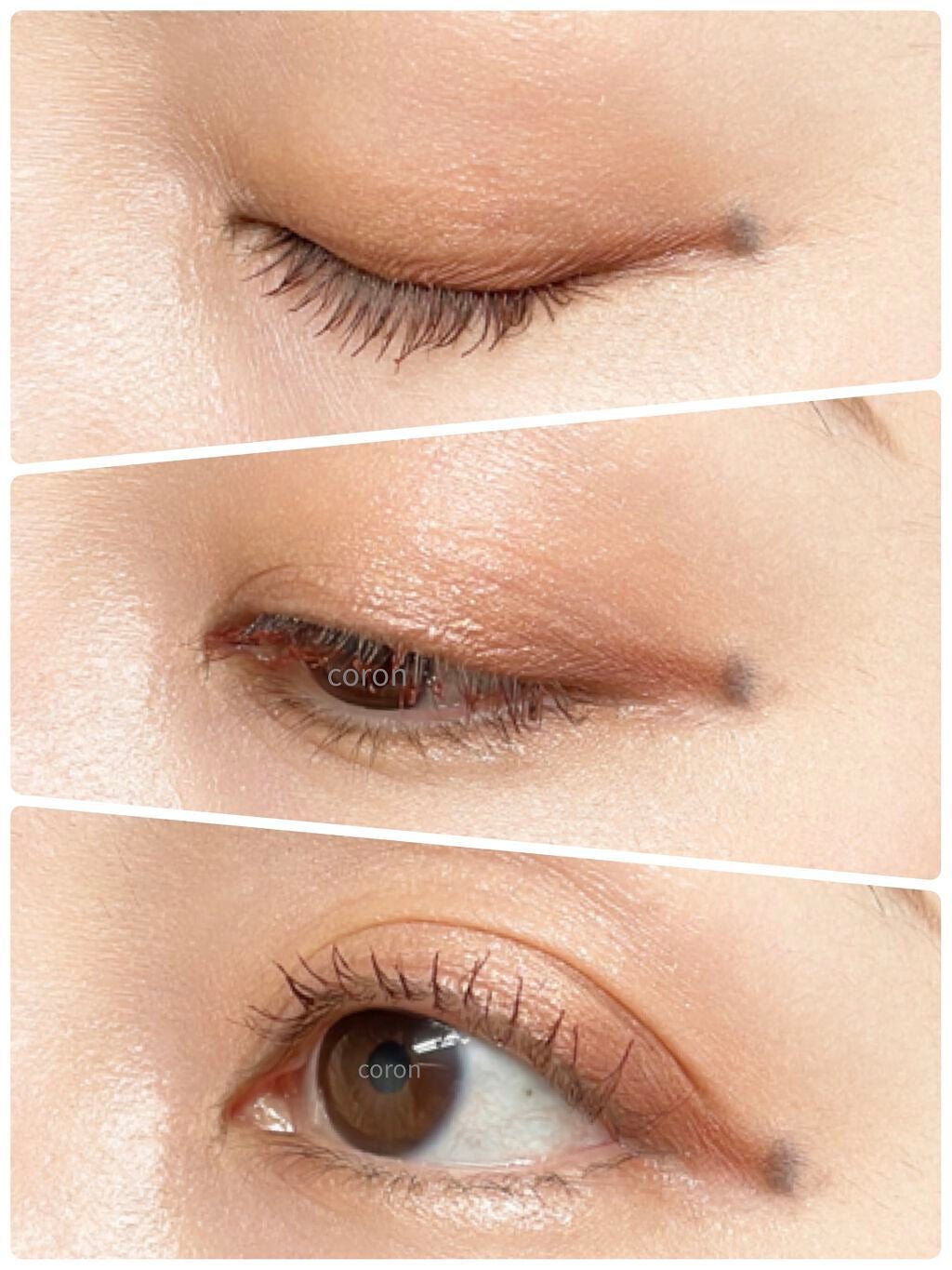 シルキースフレアイズ/キャンメイク/アイシャドウパレットを使ったクチコミ(2枚目)