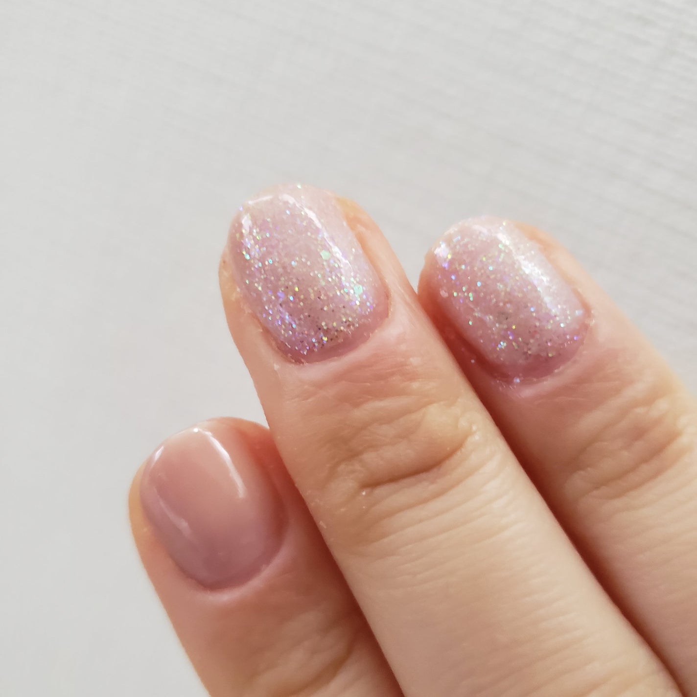 インフィニット シャイン プロステイ グロス トップコート/O・P・I/ネイルトップコートを使ったクチコミ(6枚目)