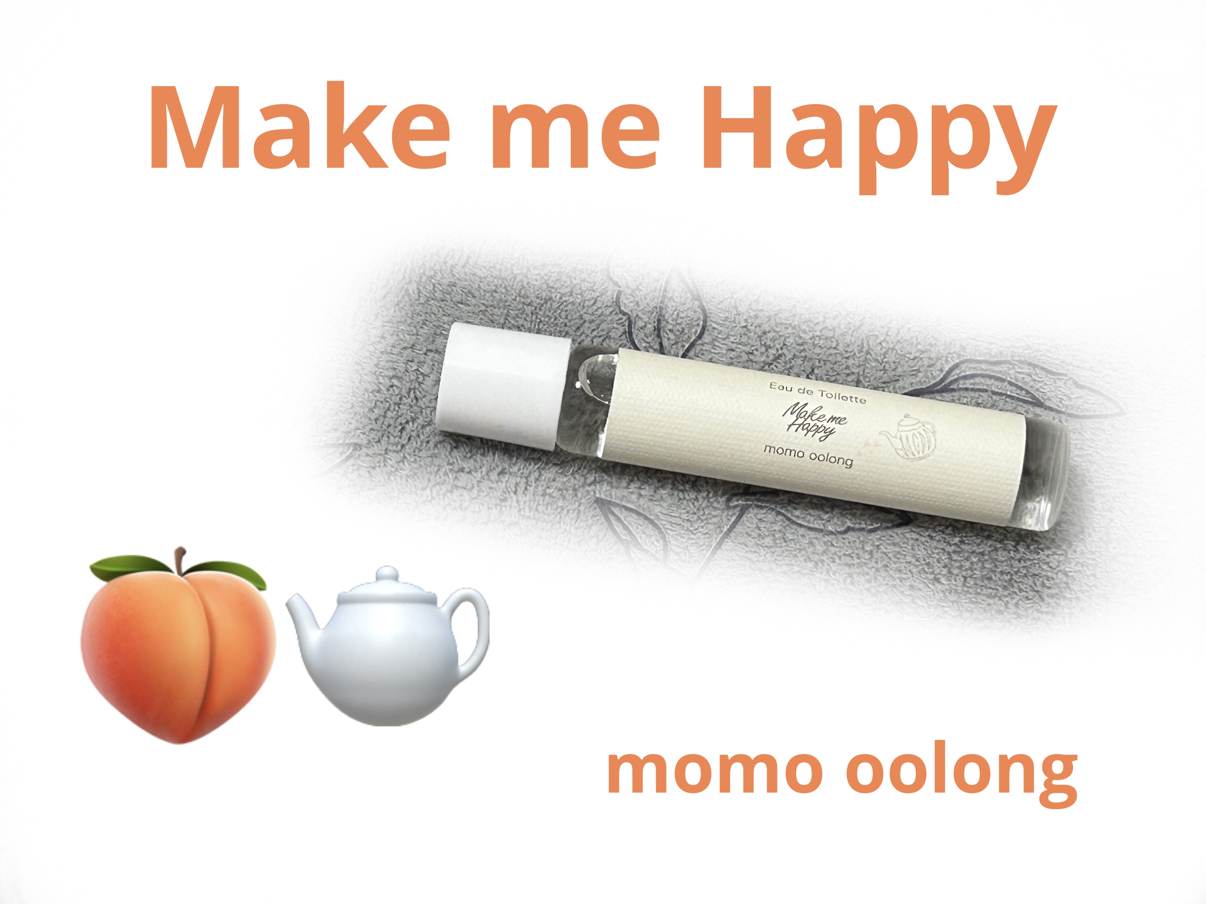 キャンメイク
メイクミーハッピー オードトワレ 
momo oolong🍑🫖


待ってこれが770円？！？となった香水！

ロールオンタイプでサイズも持ち運びやすいし
なんかどこも売り切れててやっと見つけた…

え⁉️これめっちゃ好き