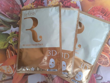 モイストフェイシャルパック/リバイシス/シートマスク・パックを使ったクチコミ(1枚目)