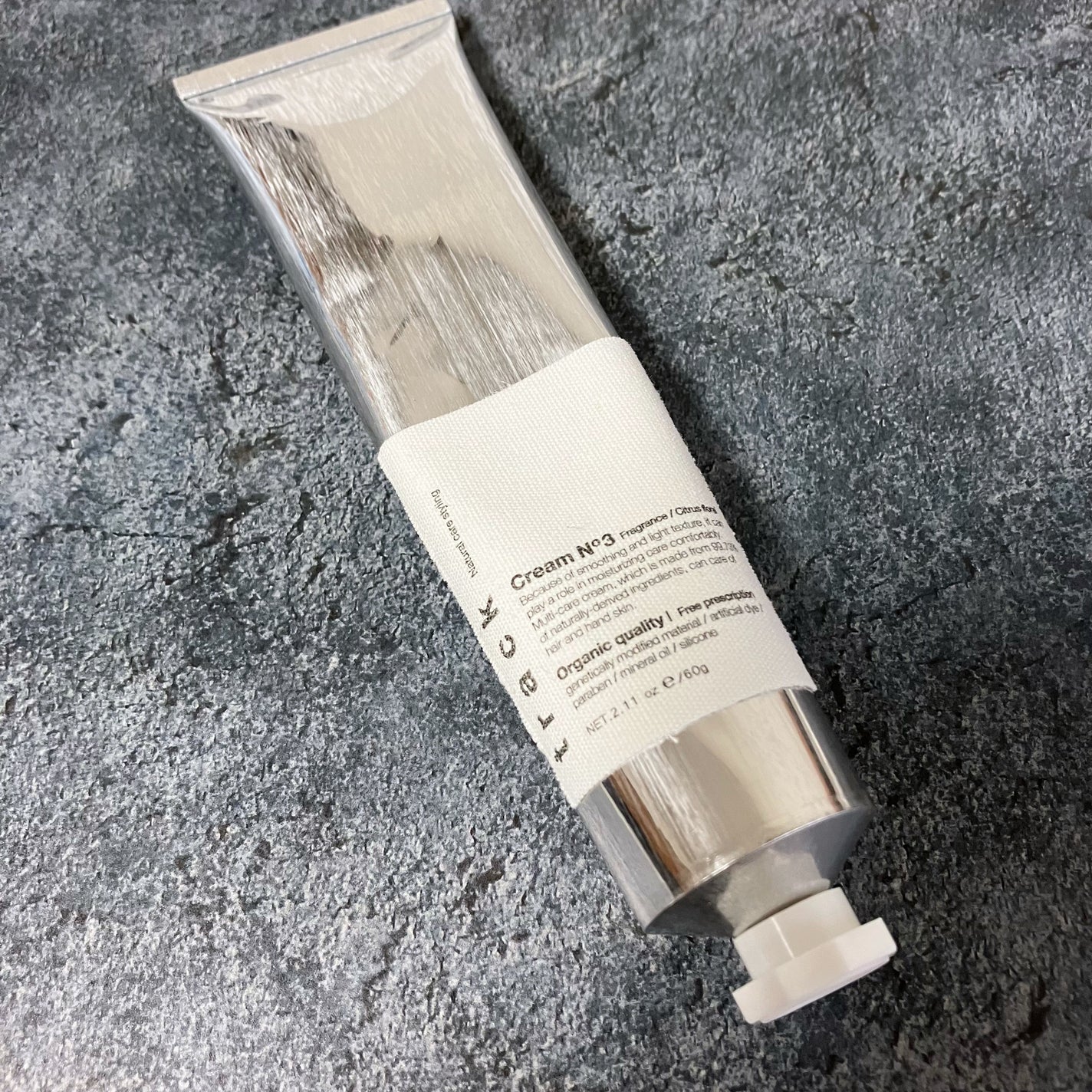 クリーム/track/ヘアワックス・クリームを使ったクチコミ(2枚目)