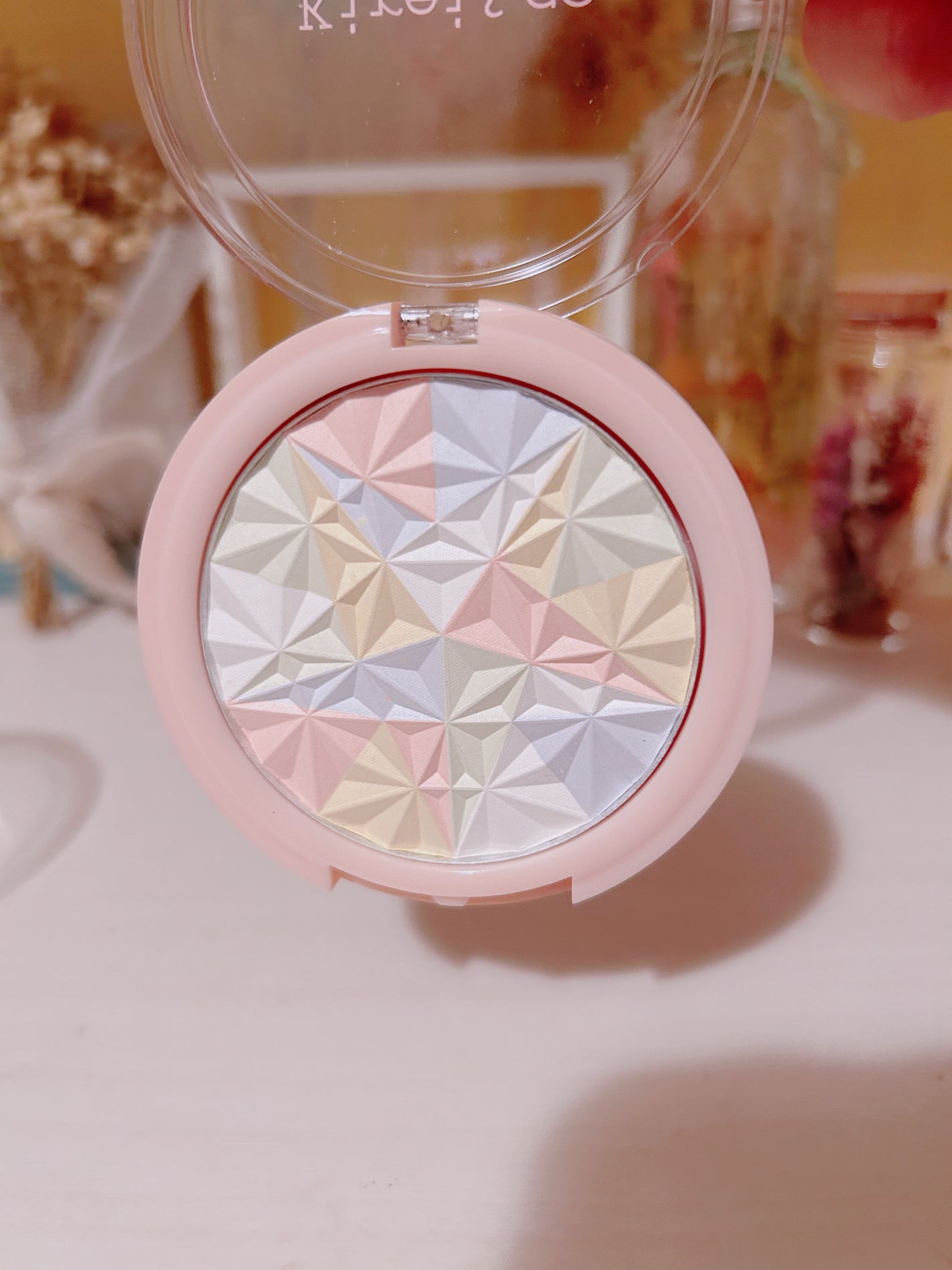 Yuka*. on LIPS 「Kirei&co.トーンアップフェイスパウダー..」(5枚目)