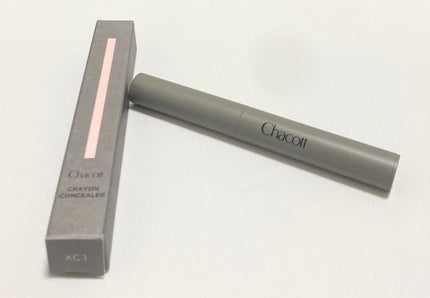 クレヨンコンシーラー/チャコット・コスメティクス/ペンシルコンシーラーを使ったクチコミ(1枚目)