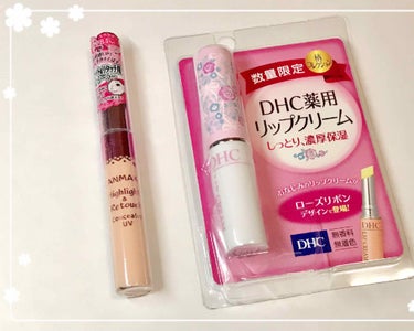 ハイライト&リタッチコンシーラー UV/キャンメイク/リキッドコンシーラーを使ったクチコミ（2枚目）