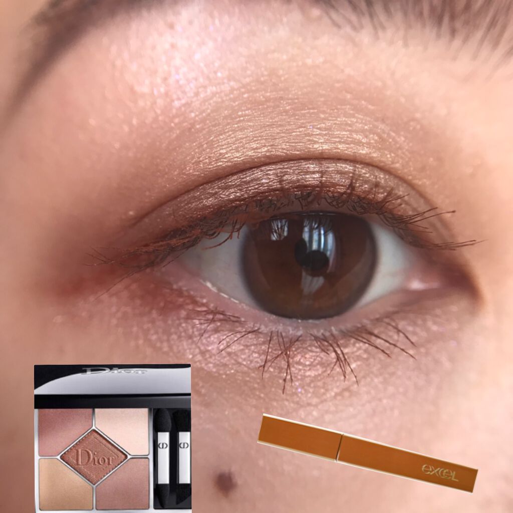 ロング&カラード ラッシュ/excel/マスカラを使ったクチコミ(1枚目)