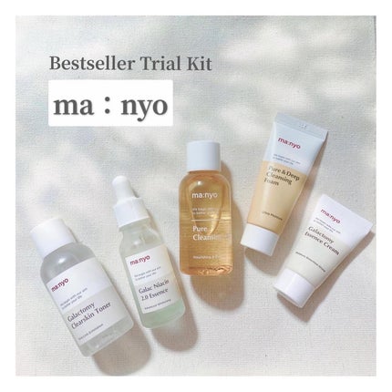 ピュアクレンジングバーム/manyo/クレンジングバームを使ったクチコミ(8枚目)