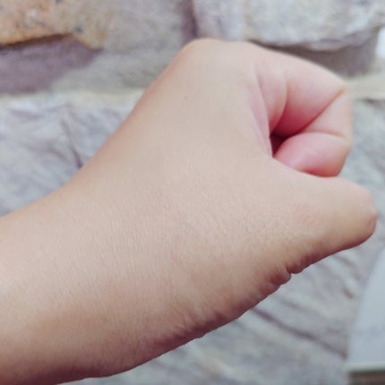 5番 白玉グルタチオンCアロママッサージクレンジング/numbuzin/オイルクレンジングを使ったクチコミ(3枚目)