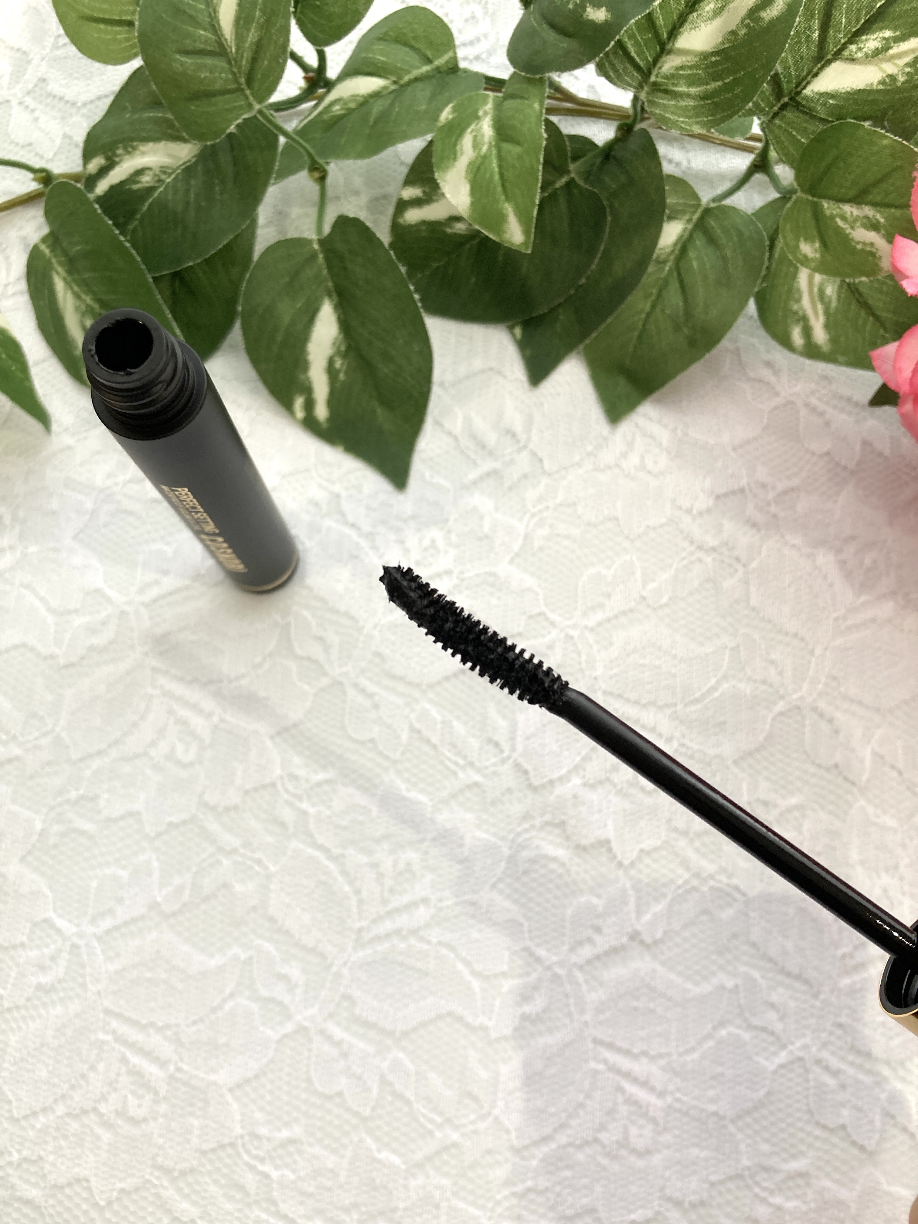 COSNORI パーフェクトセッティングウォータープルーフマスカラ Volume&Curlのクチコミ「COSNORI
「パーフェクトセッティング　
　ウォータープルーフマスカラ Volume&Cu.....」（3枚目）