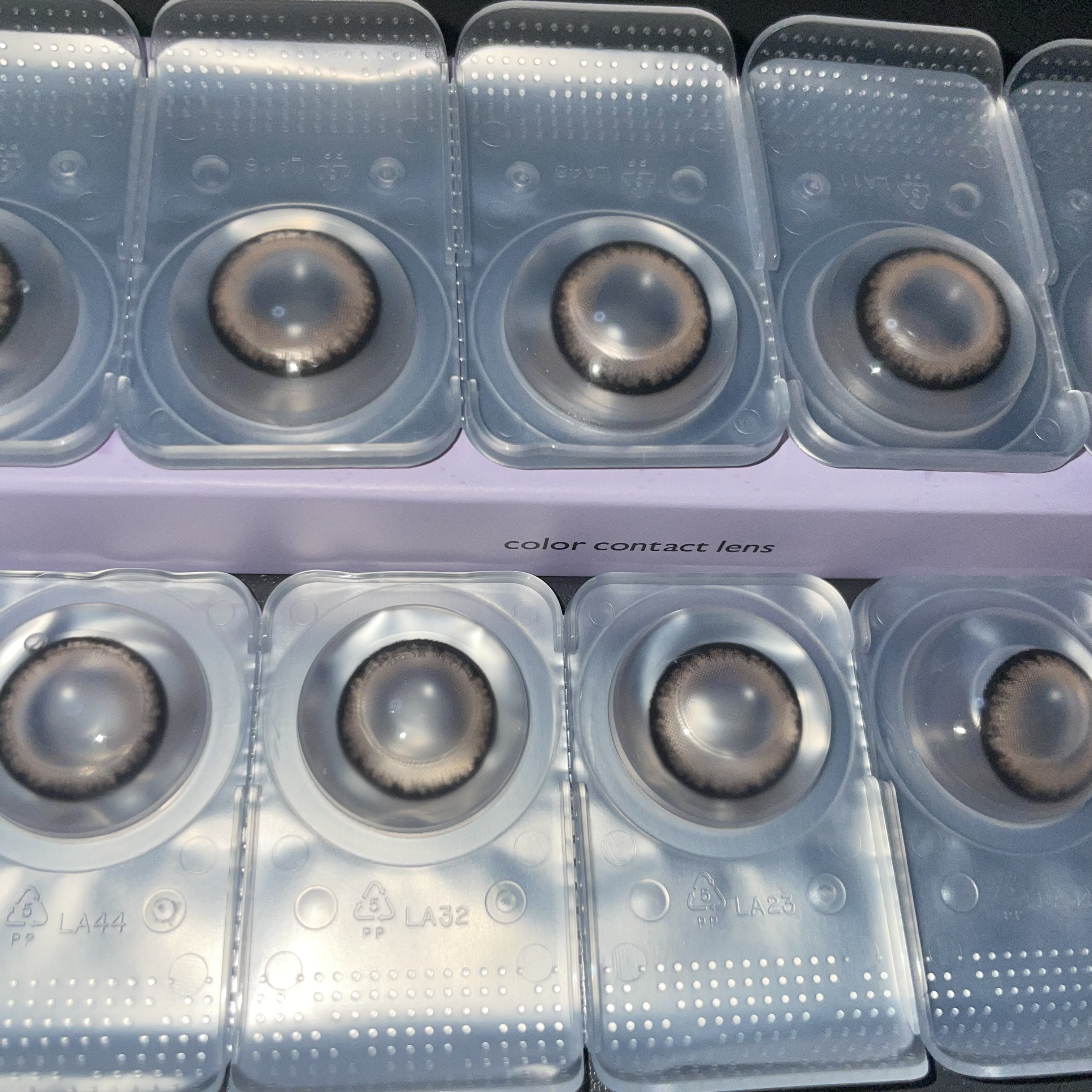 RESAY 1day/RESAY/ワンデー（１DAY）カラコンを使ったクチコミ（3枚目）