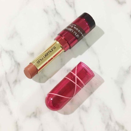 ガナッシュ アンド プラリネ アイパレット/shu uemura/アイシャドウパレットを使ったクチコミ(2枚目)