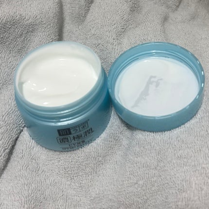 極潤 UVホワイトゲル/肌ラボ/オールインワン化粧品を使ったクチコミ(2枚目)