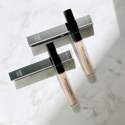 デザイニング コンシーラー/ブリリアージュ/リキッドコンシーラーを使ったクチコミ(1枚目)