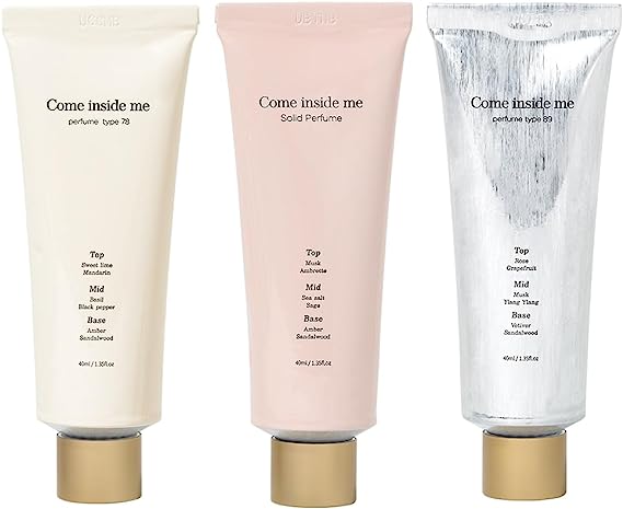 come inside me ソリッドパフューム