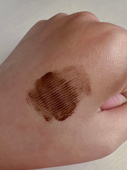 クイックラッシュカーラー/キャンメイク/マスカラ下地を使ったクチコミ(4枚目)