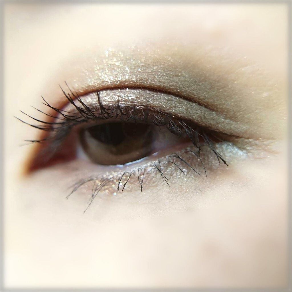 プリズム パウダーアイカラー/リンメル ロンドン/単色アイシャドウを使ったクチコミ(5枚目)